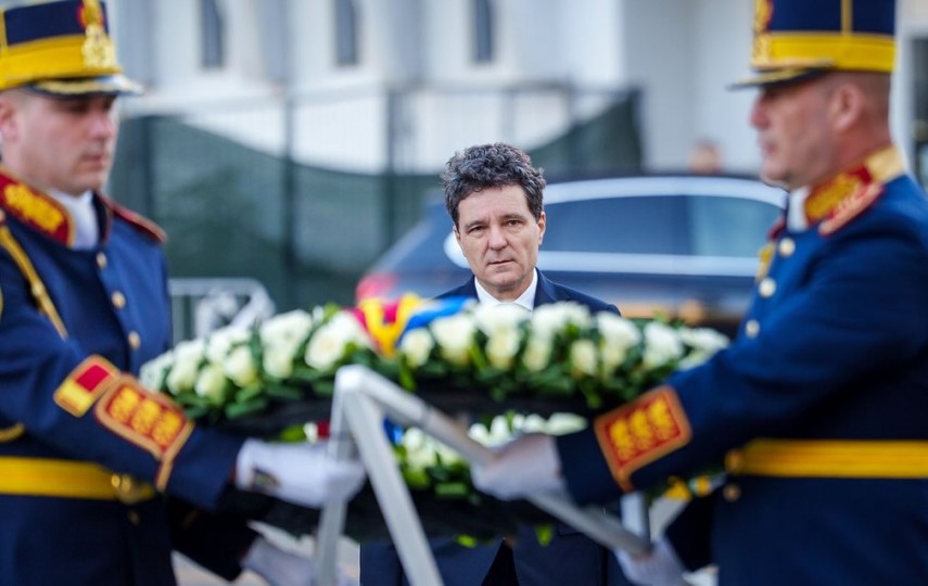 Sursă foto: Facebook/Nicușor Dan