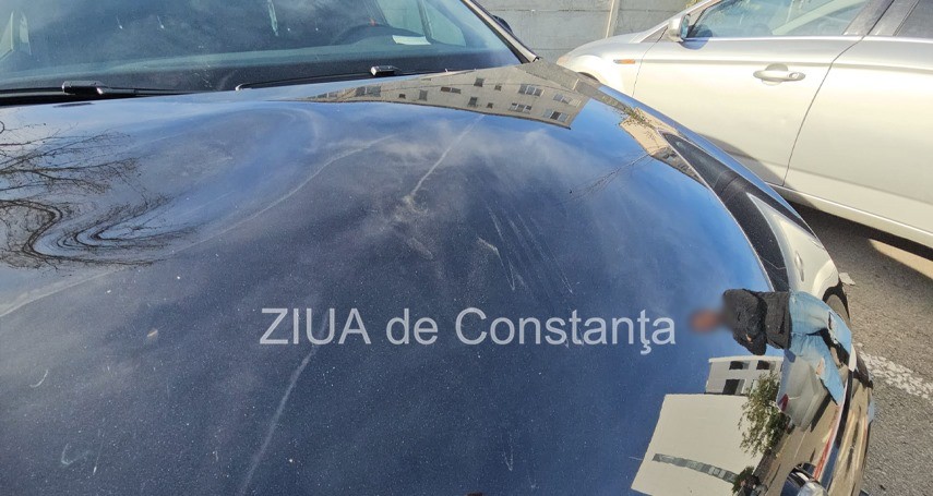 foto video conflict in trafic la constanta preot implicat intr un incident violent pe strada murelor foto video conflict in trafic la constanta preot implicat intr un incident violent pe strada murelor