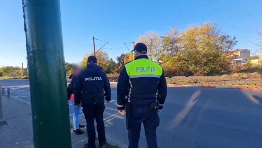 Sursă foto: IPJ Constanța