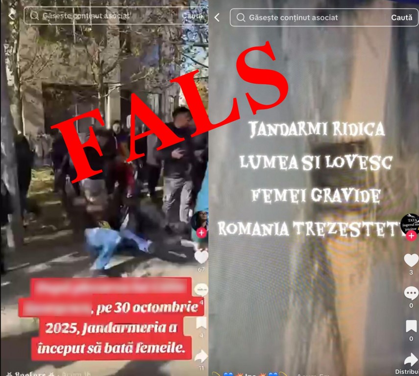 Sursă foto: Jandarmeria Română