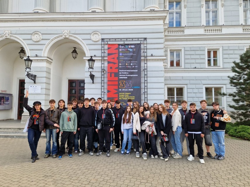 Sursă foto: Liceul Teoretic „Ovidius”