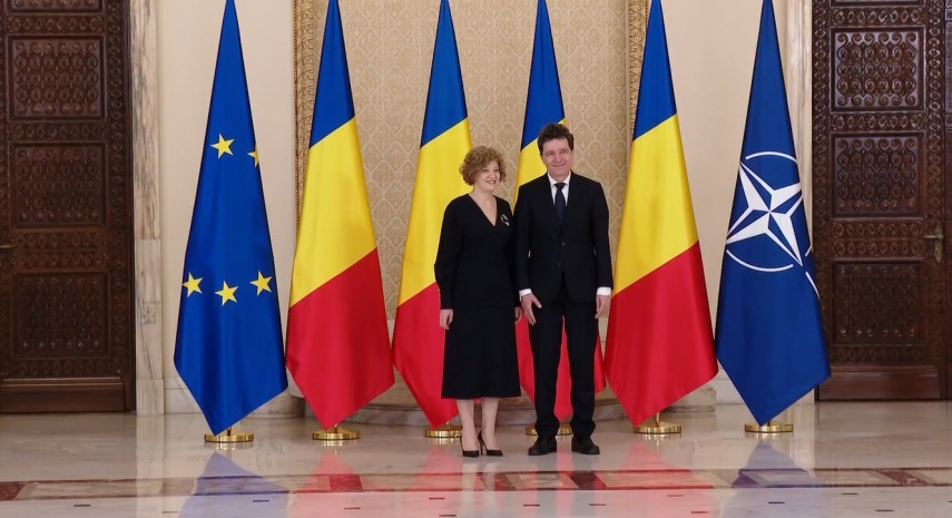 Sursă foto: Facebook/Nicușor Dan