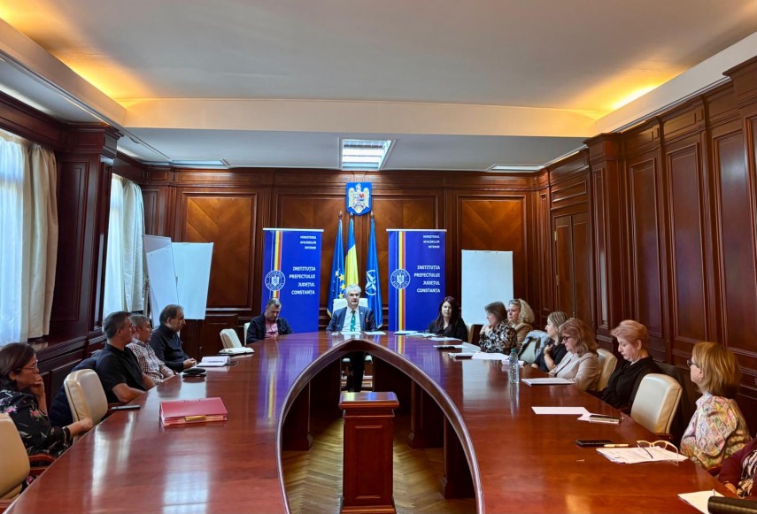 Sursă foto: Prefectura Constanța