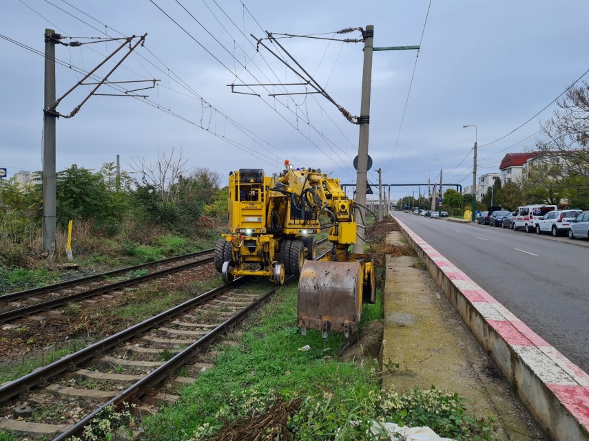 foto srcf constanta desfiinteaza trecerile improvizate pentru siguranta feroviara in cadrul campaniei foto srcf constanta desfiinteaza trecerile improvizate pentru siguranta feroviara in cadrul campaniei