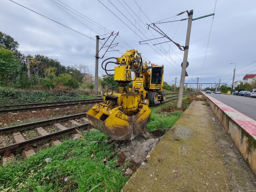 foto srcf constanta desfiinteaza trecerile improvizate pentru siguranta feroviara in cadrul campaniei foto srcf constanta desfiinteaza trecerile improvizate pentru siguranta feroviara in cadrul campaniei