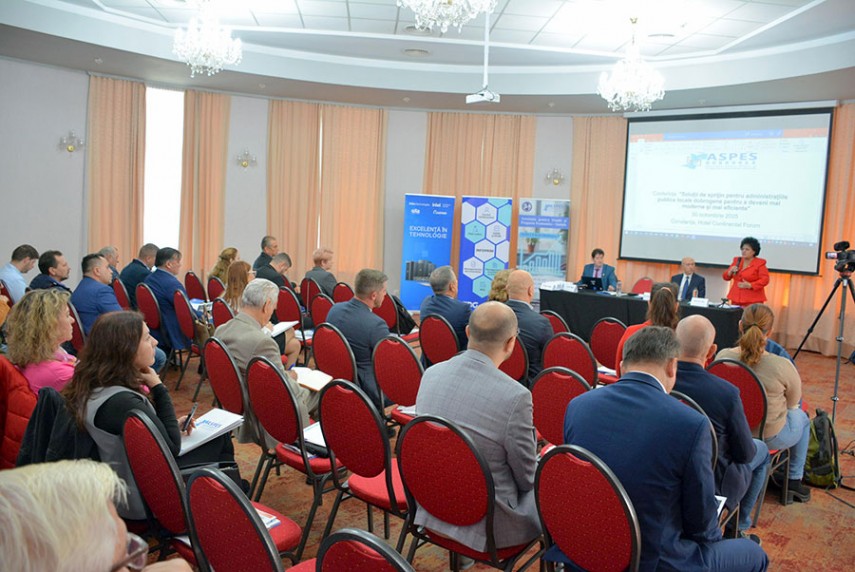 conferinta acor dedicata modernizarii si reducerii birocratiei administratiile locale din constanta si conferinta acor dedicata modernizarii si reducerii birocratiei administratiile locale din constanta si
