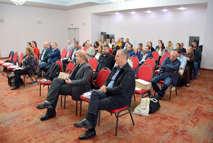 conferinta acor dedicata modernizarii si reducerii birocratiei administratiile locale din constanta si conferinta acor dedicata modernizarii si reducerii birocratiei administratiile locale din constanta si