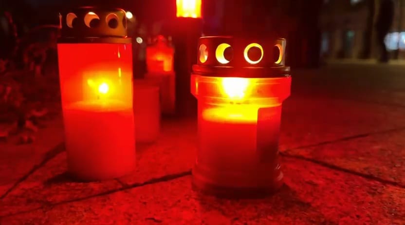 foto video mars de comemorare la constanta la 10 ani de la colectiv oamenii cer in continuare adevar foto video mars de comemorare la constanta la 10 ani de la colectiv oamenii cer in continuare adevar