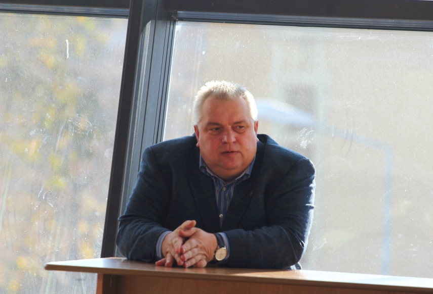 Nicușor Constantinescu - sursa foto: ZIUA de Constanța