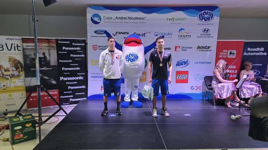 csm constanta natatie matei silivestru medalii la cupa andrei nicolescu timp promitator in perspectiva csm constanta natatie matei silivestru medalii la cupa andrei nicolescu timp promitator in perspectiva