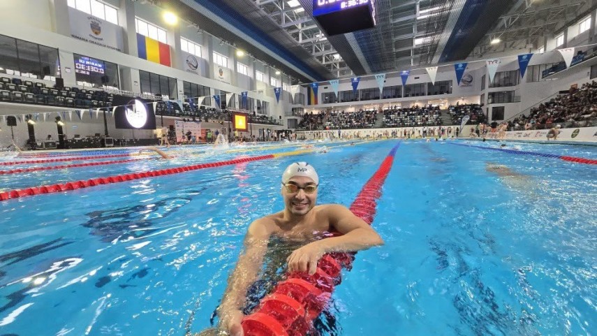 Cristian Tranulea. Sursa foto: Facebook (Octavian Tileagă)