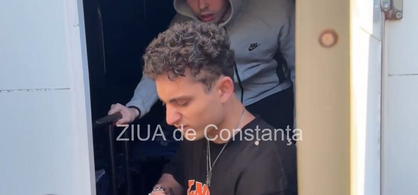 Vlad Pascu - sursa foto: ZIUA de Constanța