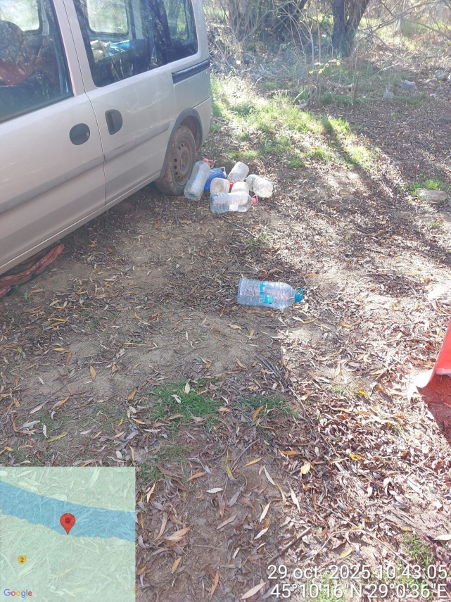 foto amenzi si confiscari in urma unei actiuni de control a arbdd in rezervatia biosferei delta dunarii foto amenzi si confiscari in urma unei actiuni de control a arbdd in rezervatia biosferei delta dunarii