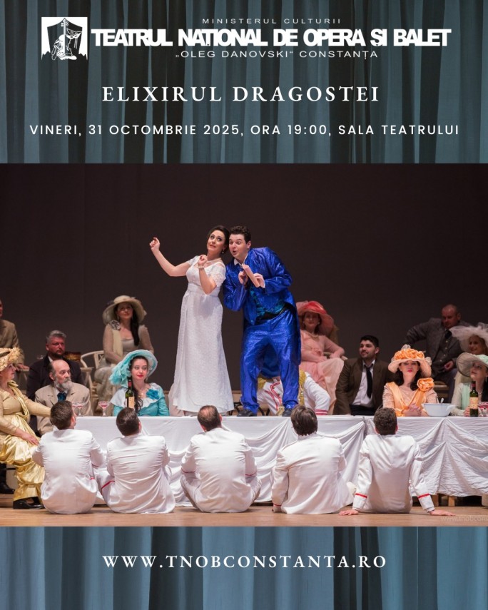 Sursa foto: Facebook/ TNOB Constanța