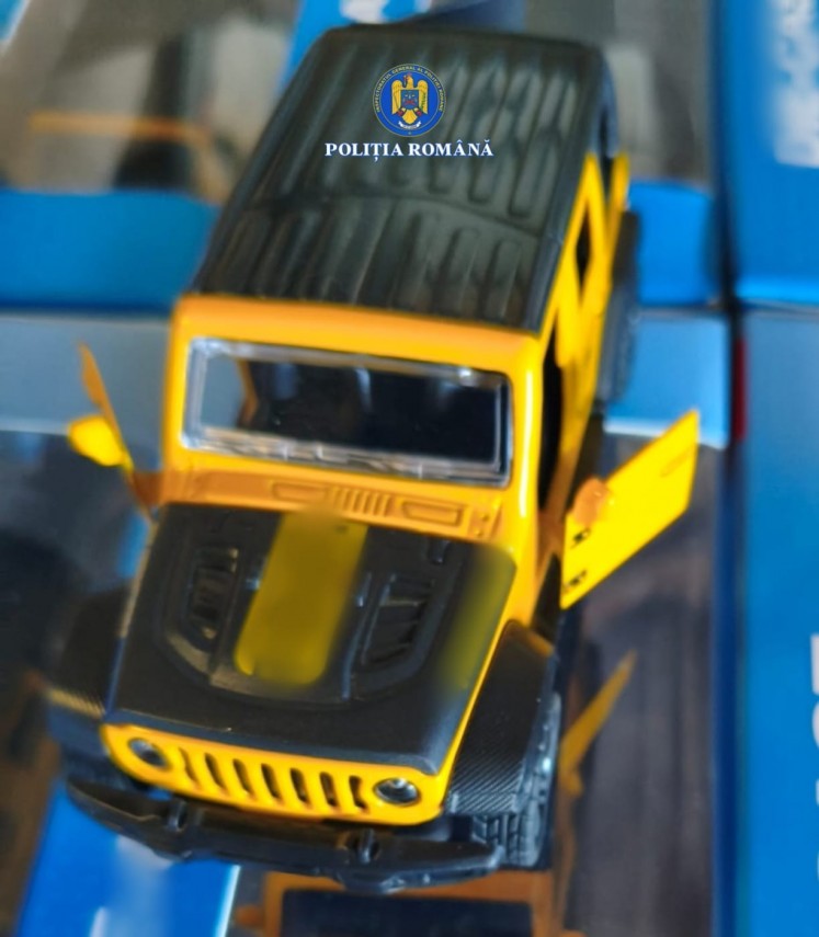 foto jucarii contrafacute depistate in portul constanta sud agigea 916327 foto jucarii contrafacute depistate in portul constanta sud agigea 916327