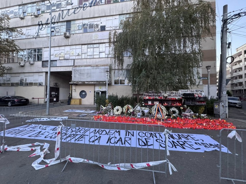 Sursa foto: Facebook/ Marian Rădună