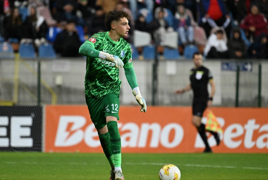 Rafael Munteanu. Sursa foto: Farul Constanța