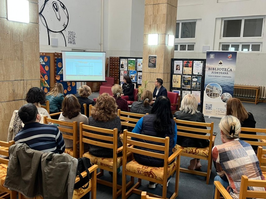 ziua arhivelor nationale a fost serbata la biblioteca judeteana constanta reprezentantii sjan constanta ziua arhivelor nationale a fost serbata la biblioteca judeteana constanta reprezentantii sjan constanta