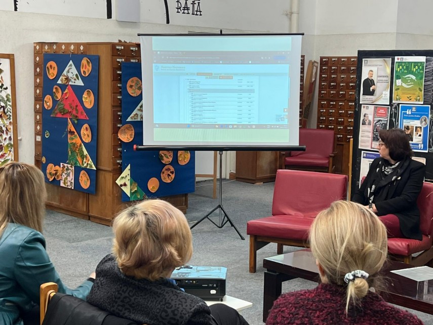 ziua arhivelor nationale a fost serbata la biblioteca judeteana constanta reprezentantii sjan constanta ziua arhivelor nationale a fost serbata la biblioteca judeteana constanta reprezentantii sjan constanta