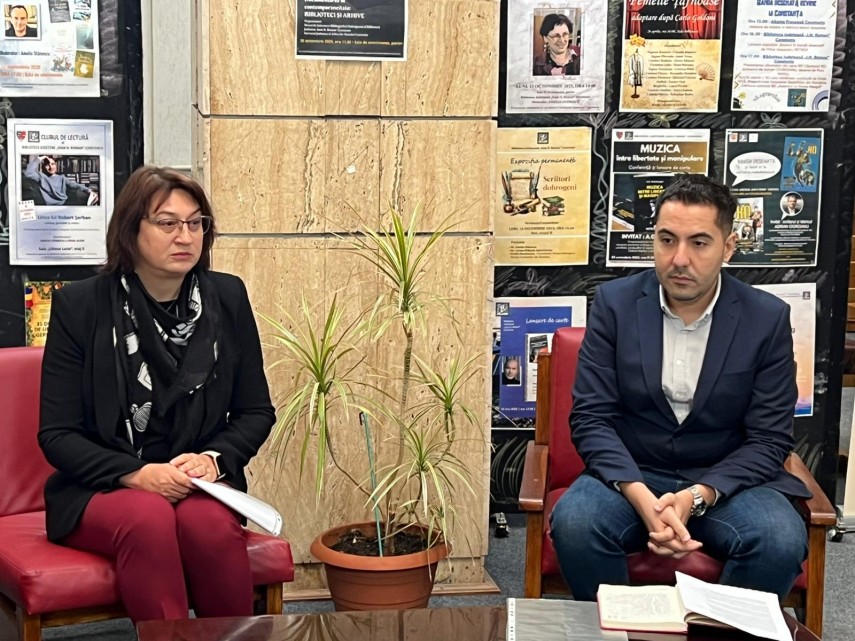 ziua arhivelor nationale a fost serbata la biblioteca judeteana constanta reprezentantii sjan constanta ziua arhivelor nationale a fost serbata la biblioteca judeteana constanta reprezentantii sjan constanta