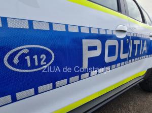 Știri Constanța Șoferi băuți și fără permis de conducere, trași pe dreapta de polițiști