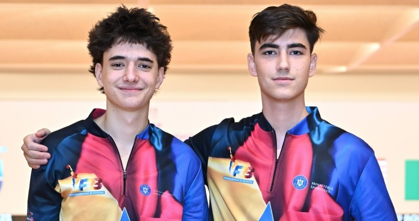 Sursa foto: Facebook (Federația Română de Bowling)