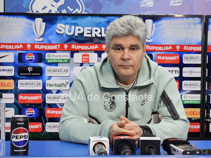 Cristian Sava. Sursa foto: ZIUA de Constanța