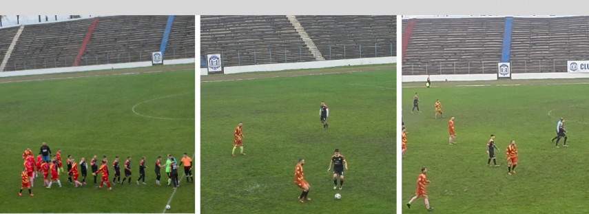 Sursa foto colaj: Facebook (CS Peștera)