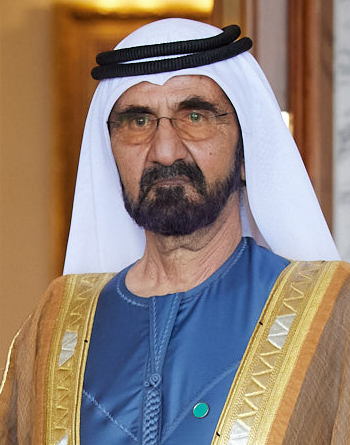 Mohammed bin Rashid Al Maktoum, Vice-președinte și Prim-ministru al EAU