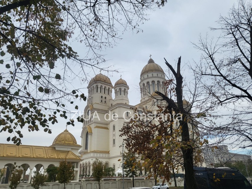 Catedrala Națională din București