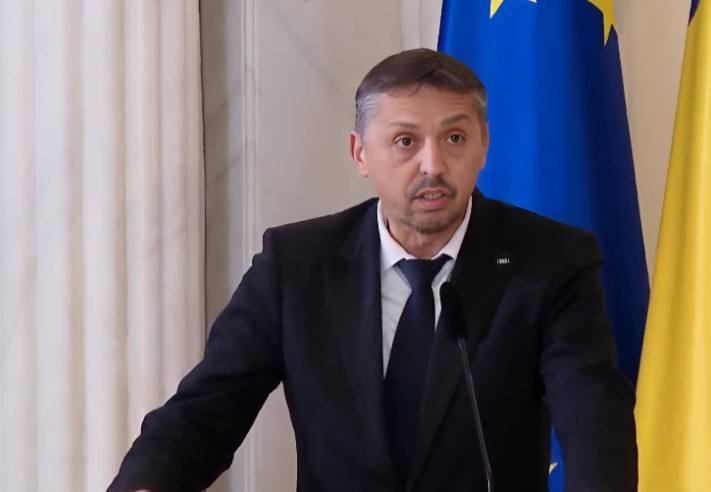 Ministrul Educației și Cercetării, Daniel David, Sursa foto: Facebook