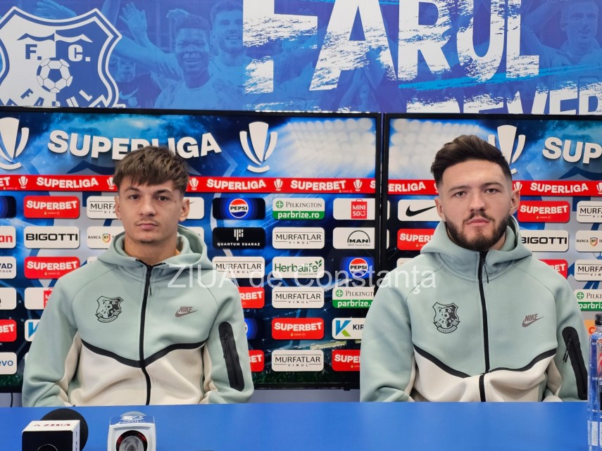 Răzvan Tănasă și Dan Sîrbu