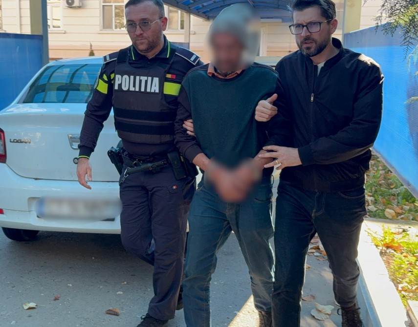 Sursă foto: IPJ Constanța