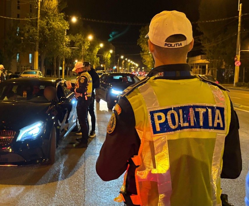 Sursă foto: IPJ Constanța