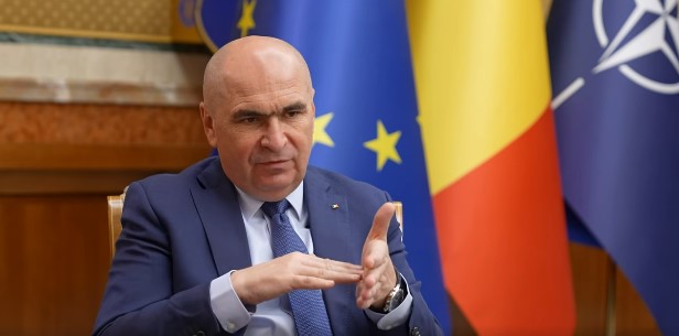 Ilie Bolojan, premierul României; sursa foto: Captură video/ Facebook/ Guvernul României