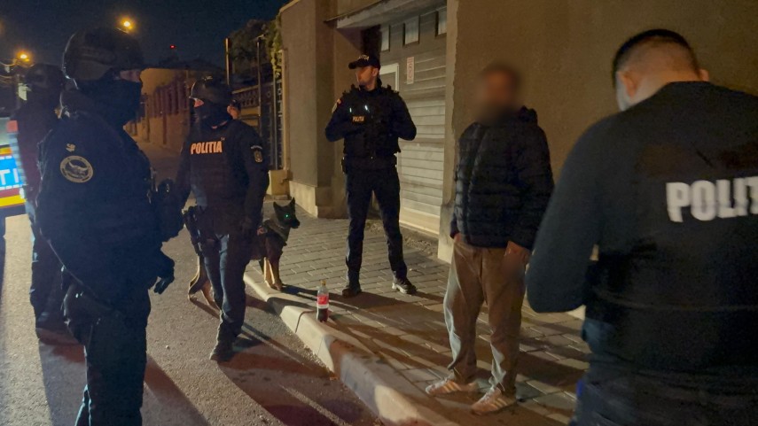 Sursa foto: IPJ Constanța