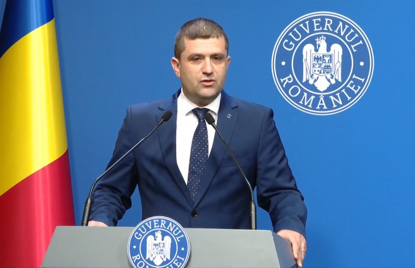 Foto: Facebook/Guvernul României