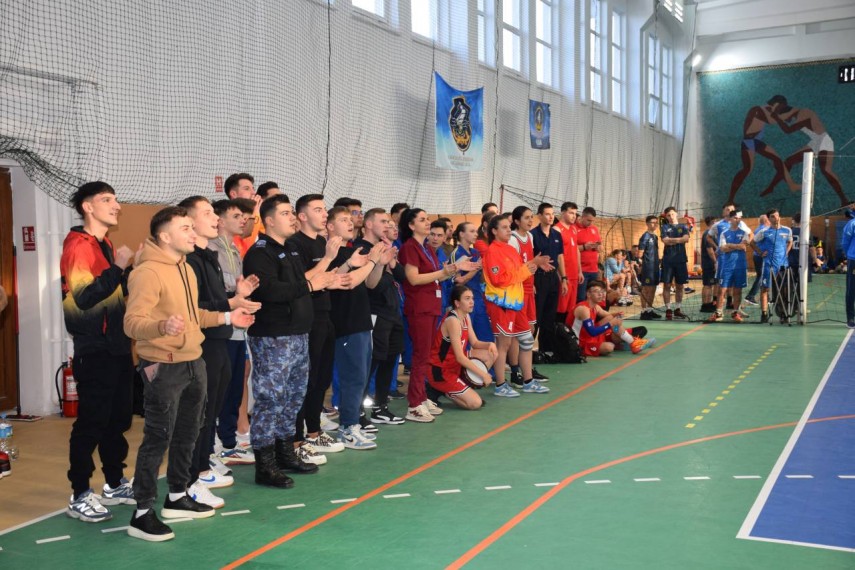 constanta etapa finala a campionatului militar de baschet 3x3 organizata de academia navala mircea cel constanta etapa finala a campionatului militar de baschet 3x3 organizata de academia navala mircea cel