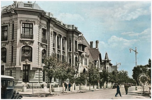 Palatul Manissalian; sursa foto: Facebook