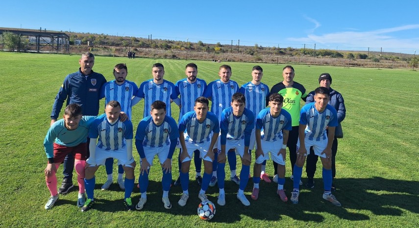 Constructorul Topraisar. Sursa foto: Facebook (Costea Cristian Toader)