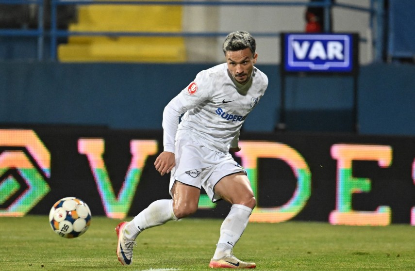 Cristian Ganea. Sursa foto: Farul Constanța