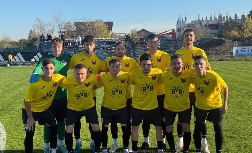 Sursa foto: Facebook (Clubul Sportiv Agigea 2023)