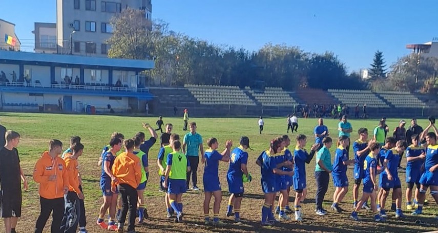 Sursa foto: Facebook (CSM Constanța)