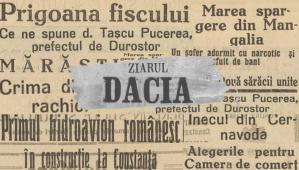 Constanța acum 100 de ani: Luna iulie 1925 în presa vremii (VII) 