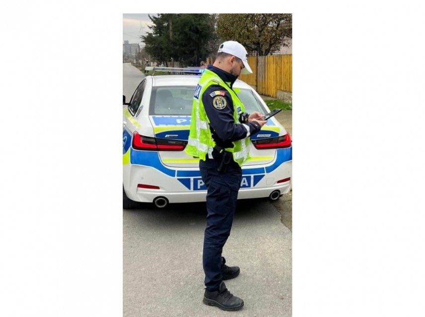 foto: IPJ Constanța