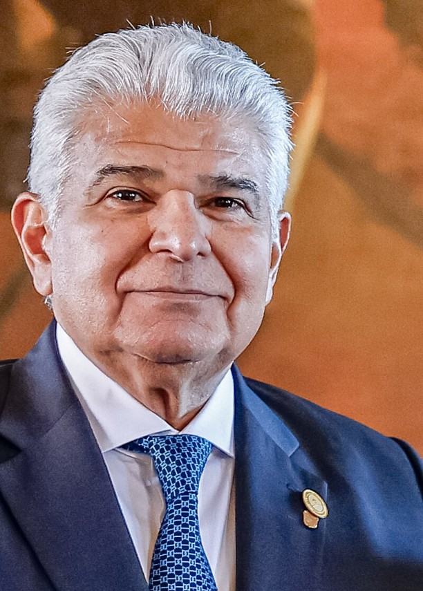 Jose Raul Mulino; sursa foto: Wikipedia