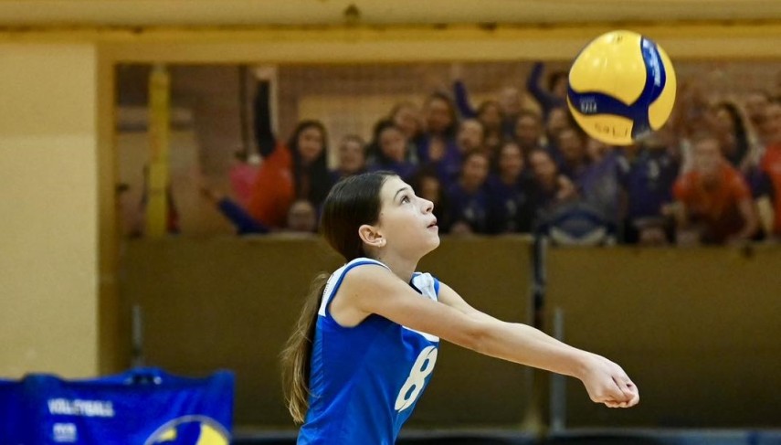 Sara Ioana Osoianu. Sursa foto: Facebook (CS Medgidia)