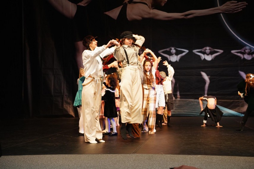 the future dance studio copiii de la mihail kogalniceanu judetul constanta noi performante vor evolua the future dance studio copiii de la mihail kogalniceanu judetul constanta noi performante vor evolua