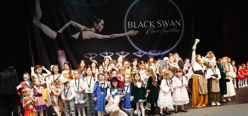 Sursa foto: Facebook (TheFuture DanceStudio)