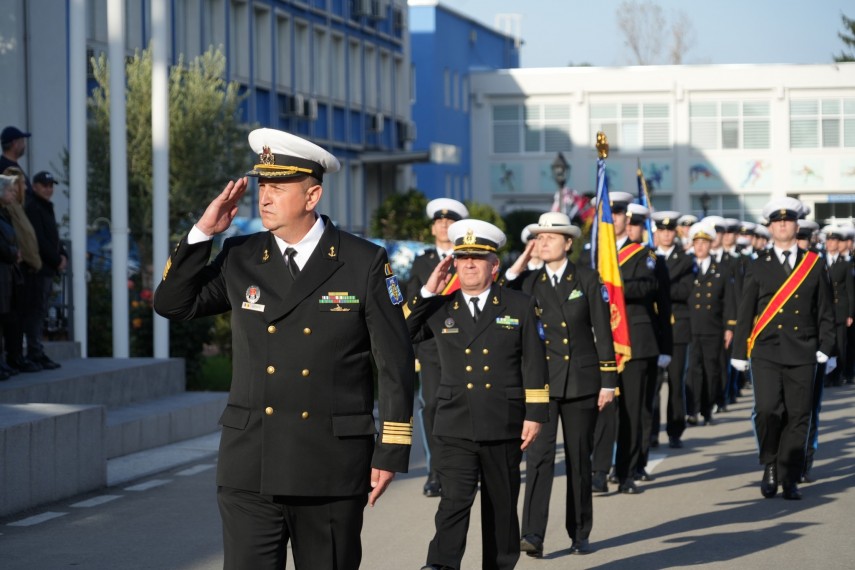 Foto: facebook/Colegiul Național Militar Alexandru Ioan Cuza 